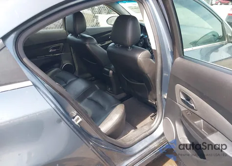 2012 Chevrolet Cruze 2Lt z USA, uszkodzony, nr VIN 1G1PG5SC2C7257678